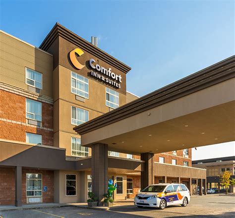 Comfort Hotels – Comfort Inn & Comfort Suites .